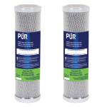 PUR PUN1FS replacement part - PUR® PUNCRBKIT Under Sink Replacement Water Filter Cartridge Kit - 2-Pack