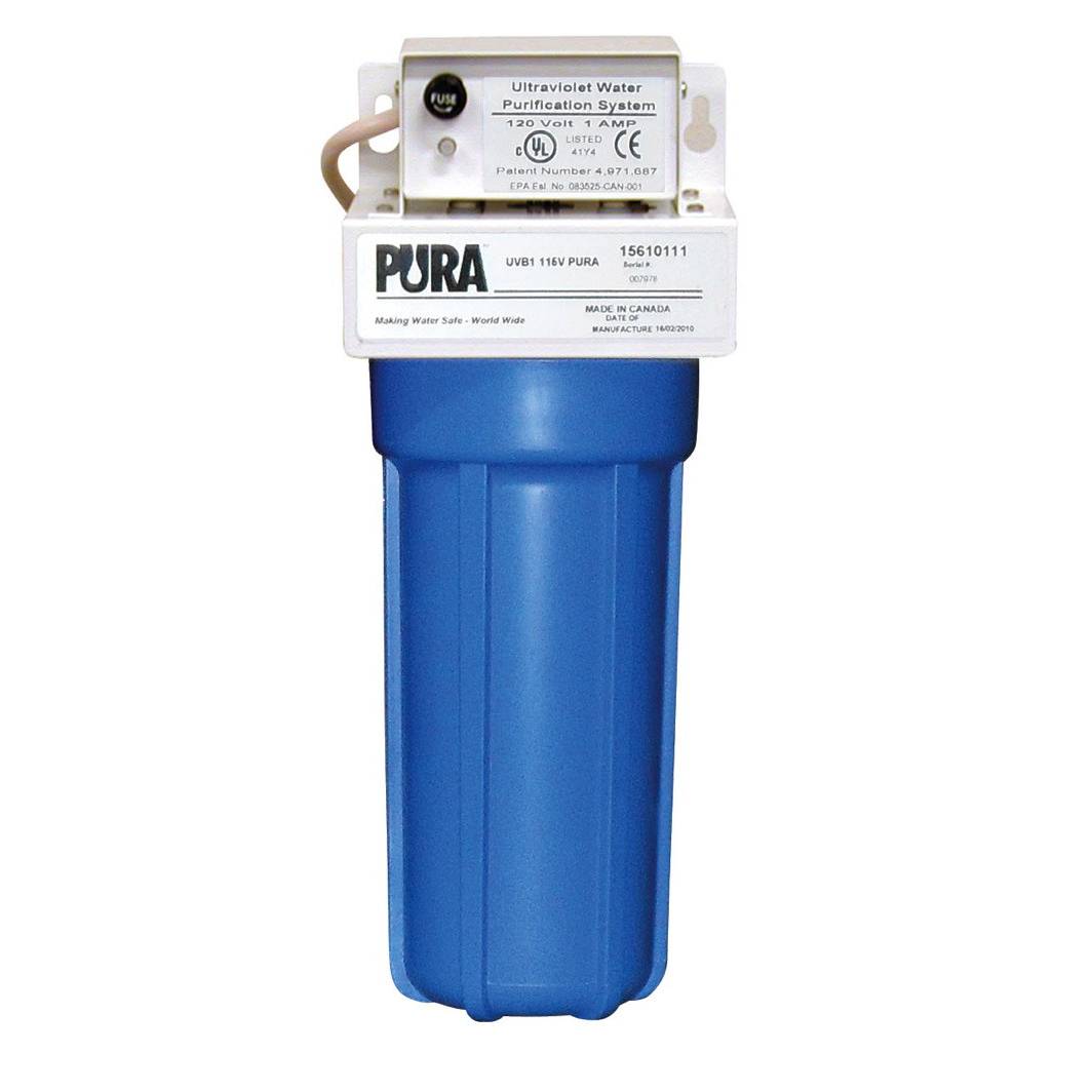 Pura 15610111 replacement part - Pura 15610111 UVB1-EPCB UV System 2 GPM- 110V