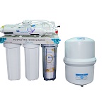 PurePlus 5-Stage RO System With Booster Pump