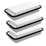 Toyota TOYOTA YARIS replacement part - Purolator A15363 Car Air Filter - 3-Pack