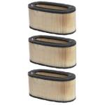 Ford FORD F-250HD replacement part - Purolator A25042 Car Air Filter Replacement 3-Pack