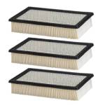 Ford FORD EXPLORER- V6 245 4.0L F.I. - VIN E replacement part - Purolator A25418 Car Air Filter Replacement 3-Pack
