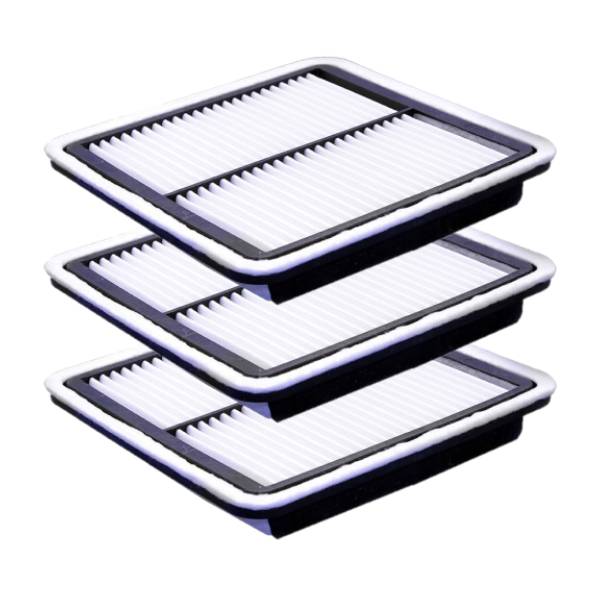 Purolator A35592 Car Air Filter Replacement - 3-Pack