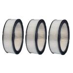 Chevrolet CHEVROLET MONTE CARLO replacement part - Purolator A43195 Car Air Filter Replacement - 3-Pack