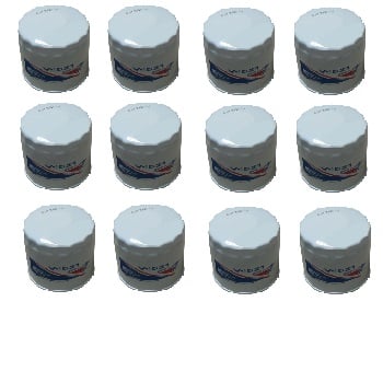 Purolator V4631BP Auto Oil Filter By Group 7 12-Pack