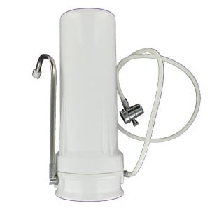 QMP602 Counter Top Water Filter System (White)