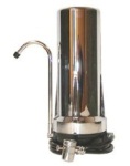 QMP602-C Counter Top Water Filter System (Chrome)