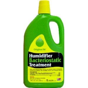 Original BT Humidifier Bacteriostatic Treatment