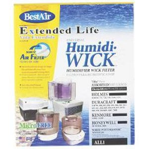 BestAir ALL-1 Humidifier Wick Replacement Filter