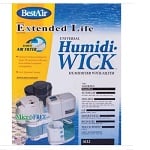 BestAir ALL-2 Replacement For Emerson HDC-3T Wick Filter