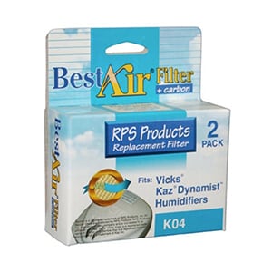 Kaz, Vicks & Target Humidifier Filters 2-Pack