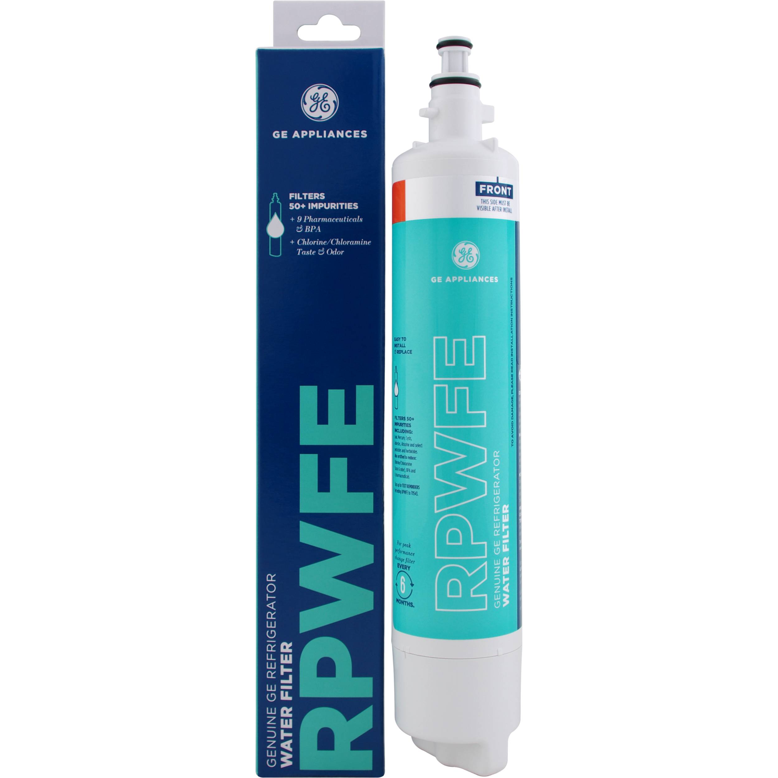 GE RPWFE Replacement Refrigerator Water Filter