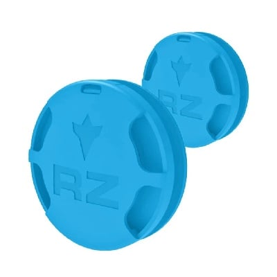 RZ Mask 20917 2.0 Replacement Exhalation Valves - Blue