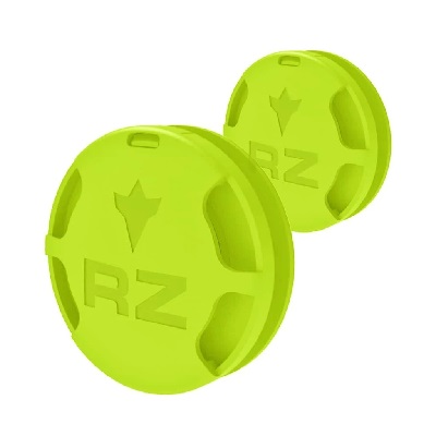 RZ Mask 20924 2.0 Replacement Exhalation Valves - Green