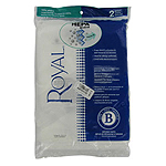 Royal Vacuum Filters, Bags & Belts ROY 1058Z replacement part AR10110 Royal HEPA Filter Vacuum Bags 2-Pack