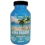 Spazazz SPZ-303 Hawaii Aloha Paradise Destination Crystals - 22 oz
