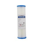 Hydronix SPC-25-1005 10" Pleated Sediment Water Filter