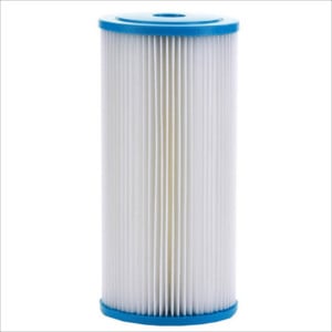  Water Filters ANY HOUSING REQUIRING A 10-INCHX4.5-INCH FILTER replacement part Hydronix SPC-45-1010, 10 Micron Pleated Water Filter 10x4.5