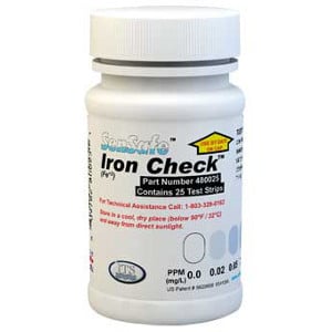 SenSafe Iron Check, 481331