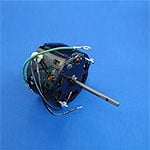 Skuttle Humidifier part SKUTTLE 60-BC1 replacement part Skuttle 000-1721-020 Humidifier Fan Motor