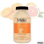 Spazazz Escape Grapefruit Orange Spa Salts - 22 oz