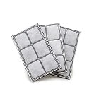 Spring Source SS-PAWF001 Replacement For Pet Safe Drinkwell Fountain Carbon Filters- 3-Pack