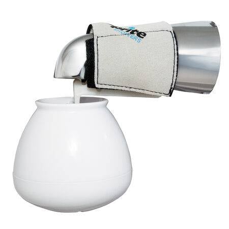 Sprite BB-WH Bath Ball Faucet Filter - White