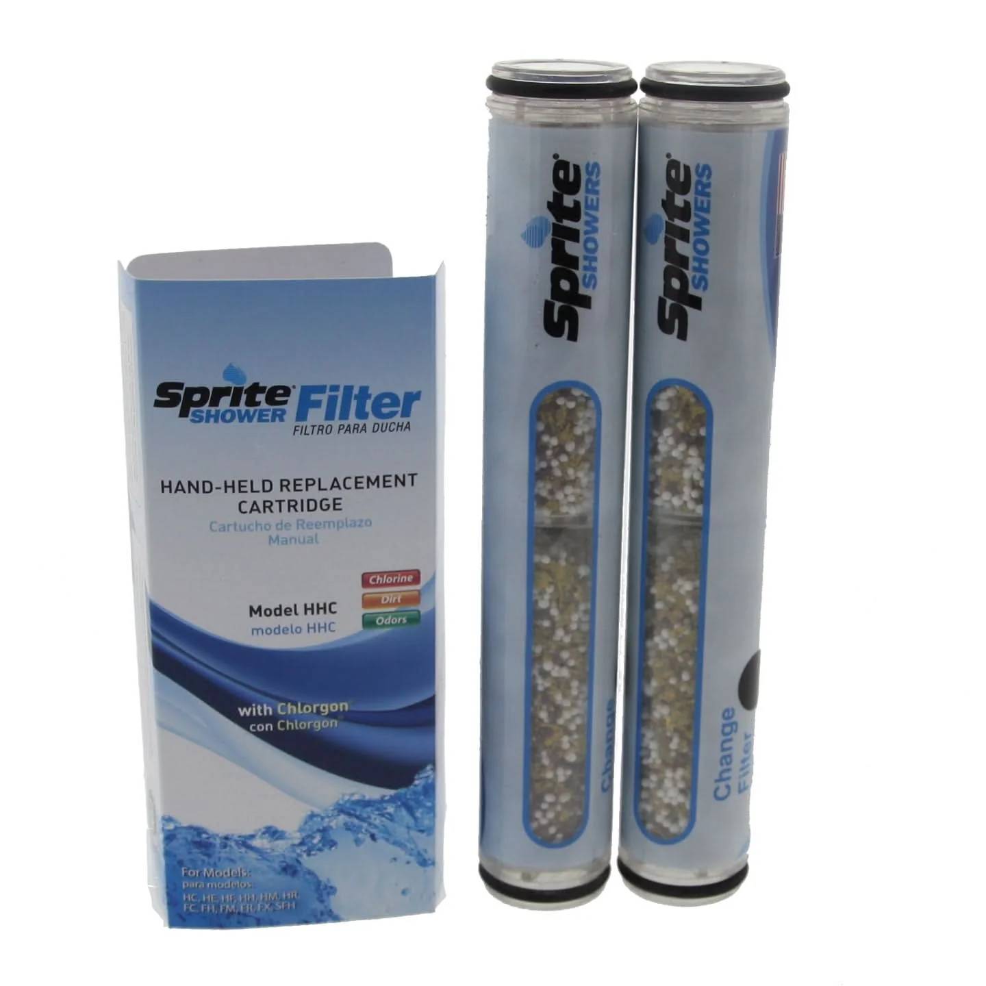 Sprite HHC-2 Hand-Held Replacement Cartridge - 2-Pack