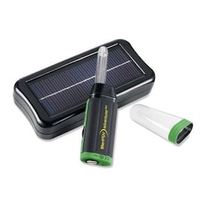 SteriPEN Adventurer Opti Solar Powered UV Pen