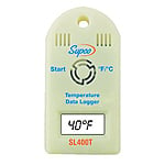 Supco SL400T Temperature Logger & Alarm w/ Display