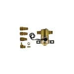AprilAire APRILAIRE 500M replacement part - Supco UHS24 Universal Humidifier Solenoid - 24v