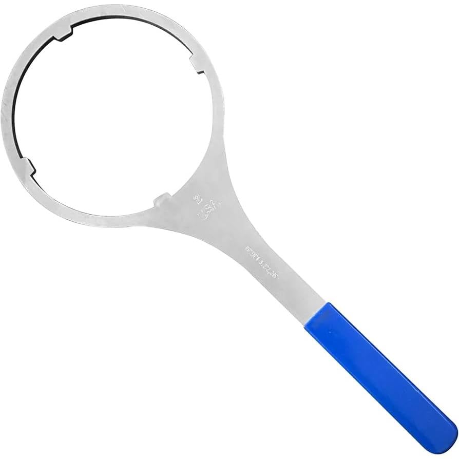 Superb Wrench SW-2 #1 Metal Water Filter Wrench
