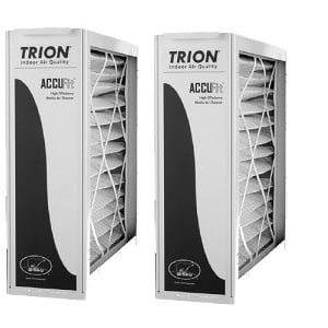 Trion Air Bear 266944-12817 Accu-Fit Filter - MERV8, 17x28x5