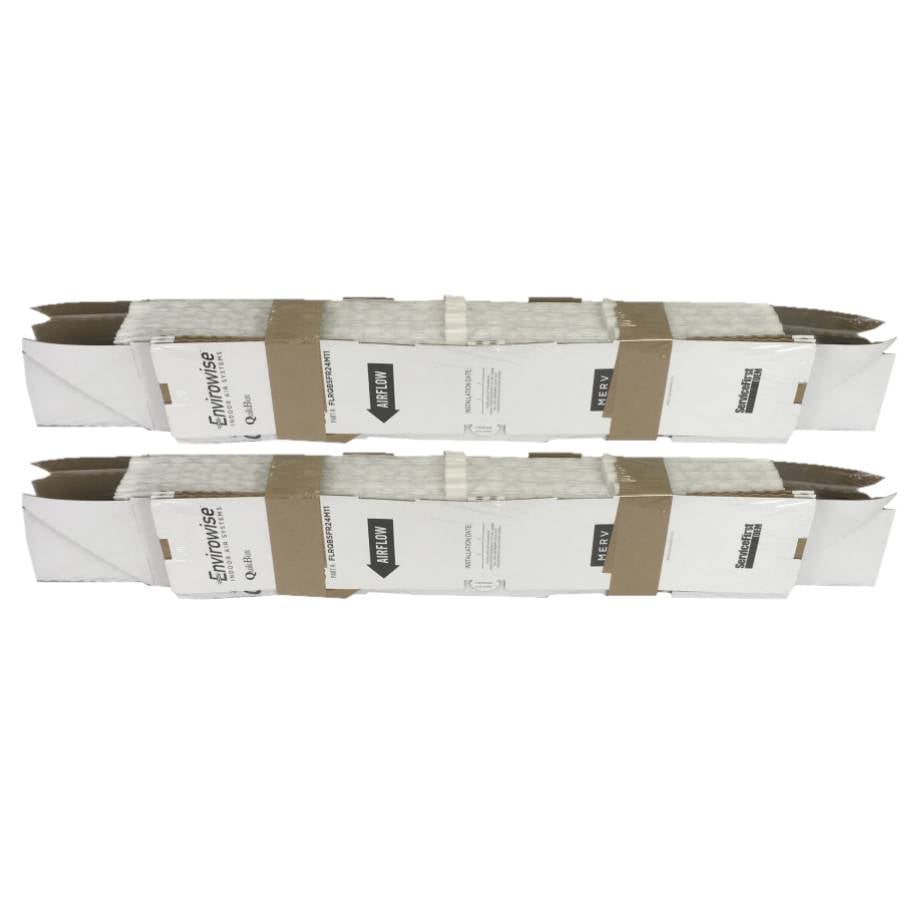 Trane FLRQB5FR24M11 MERV 11 QuikBox Filter 23.7"x26"x4.7" 2-Pack