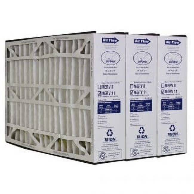 Trion Air Bear 259112-105 Cub Filter 16x25x5 MERV 11 - 3-Pack