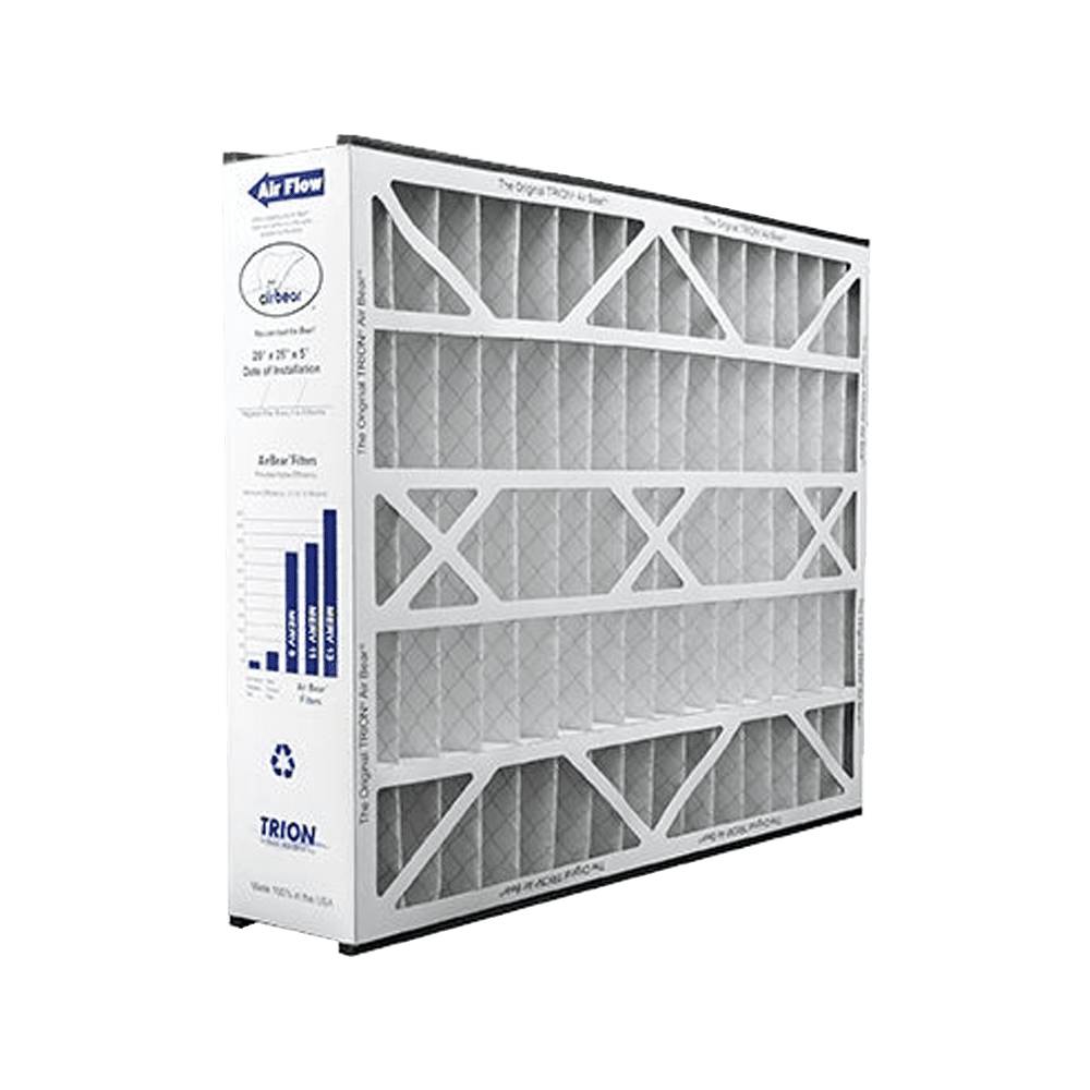 Genuine Trion Air Bear 259112-105 16x25x5 MERV 11 Furnace & AC Air Filter