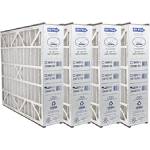 Trion Air Filters Furnace Filters air bear supreme 2000 cleaners 455602-025 replacement part Trion Air Bear 266649-103 20x20x5 MERV 13 Air Filter- 4-Pack