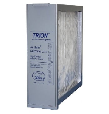 Trion Air Bear 455602-525 Supreme 2000 Air Cleaner Merv 11