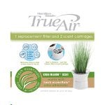 TrueAir TRUEAIR FRESH ESSENTIALS - 04535 replacement part - TrueAir Filter Replacement & Scent Refill 6-Pack