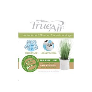 TrueAir Filter Replacement & Scent Refill 6-Pack