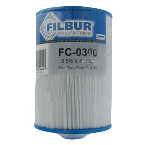 Filbur FC-0340 Replacement For Unicel 6CH-50