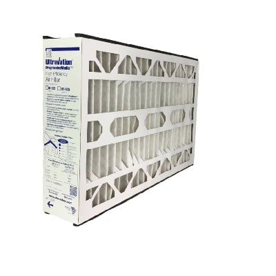 Ultravation 91-025 MERV 13 16x25x5 Furnace Filter