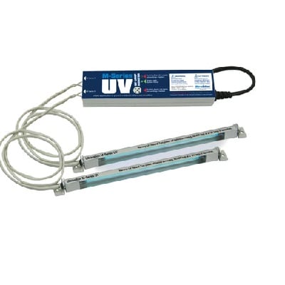 Ultravation UVM-207 UVM-207 7" Dual Lamp UV System