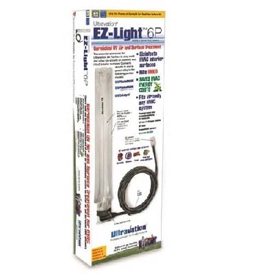 Ultravation EZ-LIGHT12-6P EZ-Light 12-in Lamp Kit