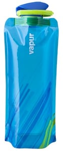 Vapur 10160 Element Water Bottle - Water - 1L 12-Pack