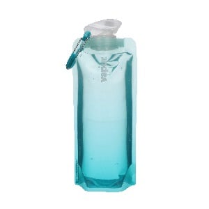 Vapur 10277 0.7 Liter Anti-Bottle - Malibu Teal 12-Pack