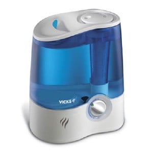 Vicks V5100-N 1.2 Gallon Ultrasonic Humidifier