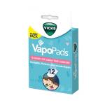 Vicks VWM845 replacement part - Vicks® VBR-5FP Sleepy Time Comfort VapoPads®