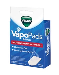 Vicks VSP-19 Waterless Vaporizer Scent Pads