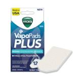 Vicks VWM845 replacement part - Vicks® VSP29P12 VapoPads® Plus Intense Cold Blasting Menthol - 12-Pack